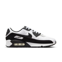 Nike Air Max Sneakers 90 Wit Zwart