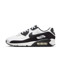 Nike Air Max Sneakers 90 Wit Zwart