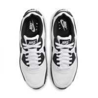 Nike Air Max Sneakers 90 Wit Zwart