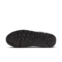 Nike Air Max Sneakers 90 Wit Zwart