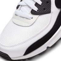 Nike Air Max Sneakers 90 Wit Zwart