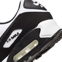 Nike Air Max Sneakers 90 Wit Zwart