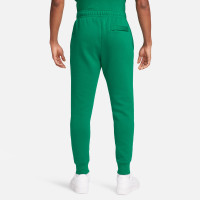 Nike Sportswear Club Fleece Hoodie Tracksuit Green White