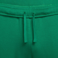 Nike Sportswear Club Fleece Hoodie Tracksuit Green White