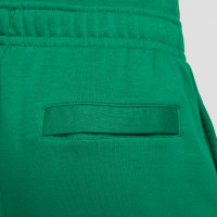 Nike Sportswear Club Fleece Hoodie Tracksuit Green White