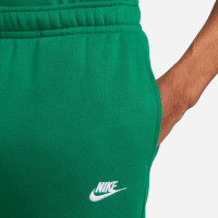 Nike Sportswear Club Jogger Fleece Green White