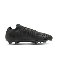 Nike Phantom GX II Elite Black Gras Football Shoes (FG) Black Dark Grey