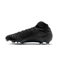 Nike Phantom Luna II Shadow Elite Gras Football Shoes (FG) Black Dark Grey