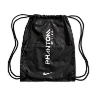 Nike Phantom Luna II Shadow Elite Gras Voetbalschoenen (FG) Zwart Donkergrijs