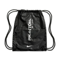 Nike Phantom GX II Elite Black IJzeren-Nop Voetbalschoenen (SG) Anti-Clog Zwart Donkergrijs