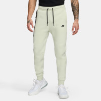 Nike Tech Fleece Trainingspak Sportswear Beige Zwart Zwart