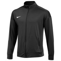 Nike Academy Pro 24 Full-Zip Tracksuit Black White