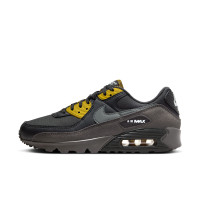 Nike Air Max 90 Sneakers Zwart Grijs Geel