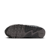 Nike Air Max 90 Sneakers Zwart Grijs Geel