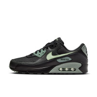 Nike Air Max 90 Sneakers GORE-TEX Dark Green Black Light Green