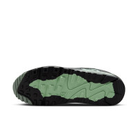 Nike Air Max 90 Sneakers GORE-TEX Dark Green Black Light Green