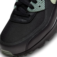 Nike Air Max 90 Sneakers GORE-TEX Dark Green Black Light Green
