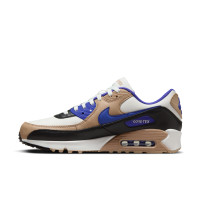 Nike Air Max 90 Sneakers GORE-TEX Wit Blauw Bruin