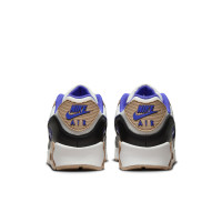 Nike Air Max 90 Sneakers GORE-TEX Wit Blauw Bruin
