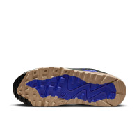 Nike Air Max 90 Sneakers GORE-TEX Wit Blauw Bruin