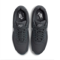 Nike Air Max 90 Sneakers Grijs Zilver Wit Blauw