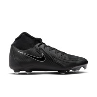 Nike Phantom Luna II Shadow Academy Grass Artificial Grass Football Shoes MG Black Dark Grey KNVBshop