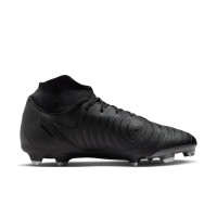 Nike Phantom Luna II Shadow Academy Grass/Artificial Grass Football Shoes (MG) Black Dark Grey