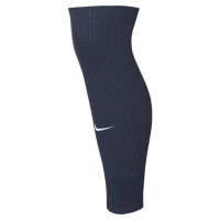 Nike Strike Sok Sleeves Donkerblauw