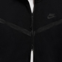 Nike Vest Tech Fleece Zwart