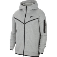 Nike Tech Fleece Grey Tracksuit