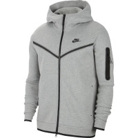 Nike Vest Tech Fleece Grey