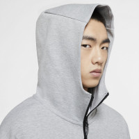 Nike Tech Fleece Grey Tracksuit