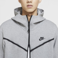 Nike Vest Tech Fleece Grey