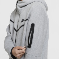 Nike Vest Tech Fleece Grijs