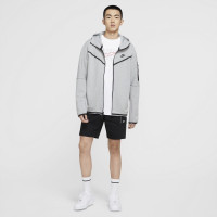 Nike Vest Tech Fleece Grey