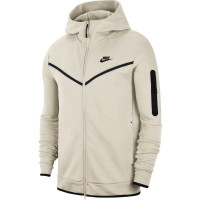Nike Tech Fleece Trainingspak Lichtgrijs Zwart Grijs