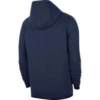 Nike Trainingspak Tech Fleece Donkerblauw