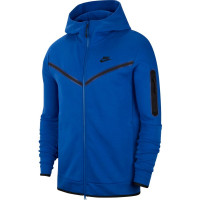 Nike Vest Tech Fleece Blue Black