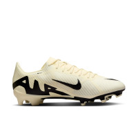 Nike Mercurial Zoom Vapor 15 Academy Gras / Kunstgras Voetbalschoenen (MG) Geel Zwart