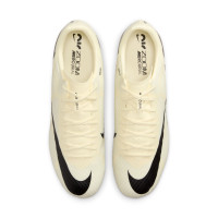 Nike Mercurial Zoom Vapor 15 Academy Gras / Kunstgras Voetbalschoenen (MG) Geel Zwart