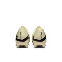 Nike Mercurial Zoom Vapor 15 Academy Grass/Artificial Grass Football Shoes (MG) Yellow Black