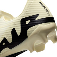 Nike Mercurial Zoom Vapor 15 Academy Grass/Artificial Grass Football Shoes (MG) Yellow Black