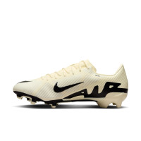 Nike Mercurial Zoom Vapor 15 Academy Gras / Kunstgras Voetbalschoenen (MG) Geel Zwart