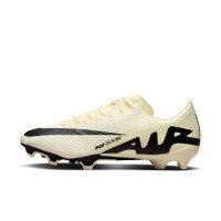 Nike Mercurial Zoom Vapor 15 Academy Gras / Kunstgras Voetbalschoenen (MG) Geel Zwart