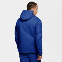 Nike Vest Tech Fleece Blue Black