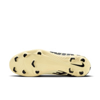 Nike Mercurial Superfly 9 Club Grass/Artificial Grass Football Shoes (MG) Yellow Black