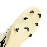 Nike Mercurial Superfly 9 Club Grass/Artificial Grass Football Shoes (MG) Yellow Black