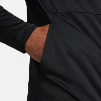 Nike Dri-FIT Park 20 Full-Zip Training Jacket Black White