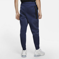 Nike Tech Fleece Tracksuit Dark Blue