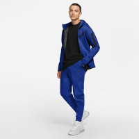 Nike Jogger Tech Fleece Blauw